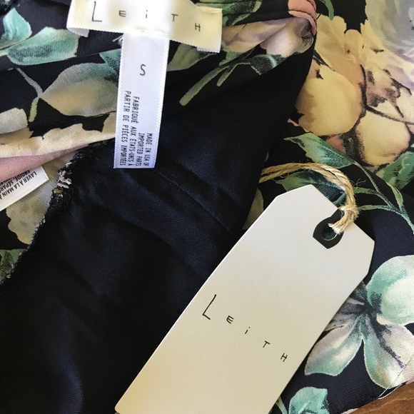 Floral Jumpsuit - Picture 3 of 3